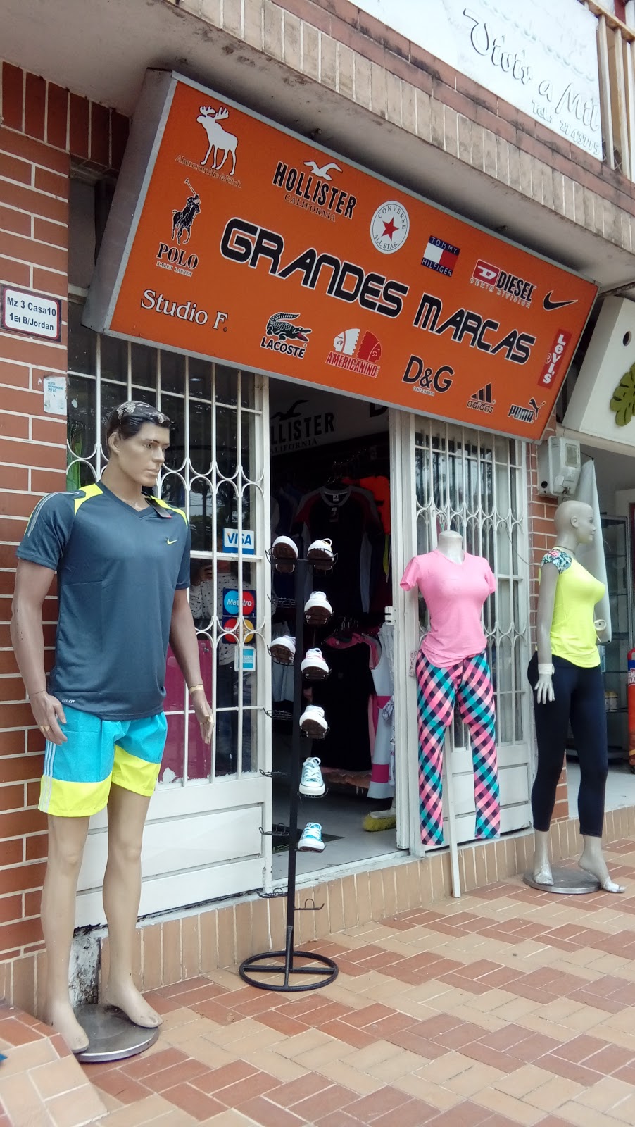 Grandes Marcas