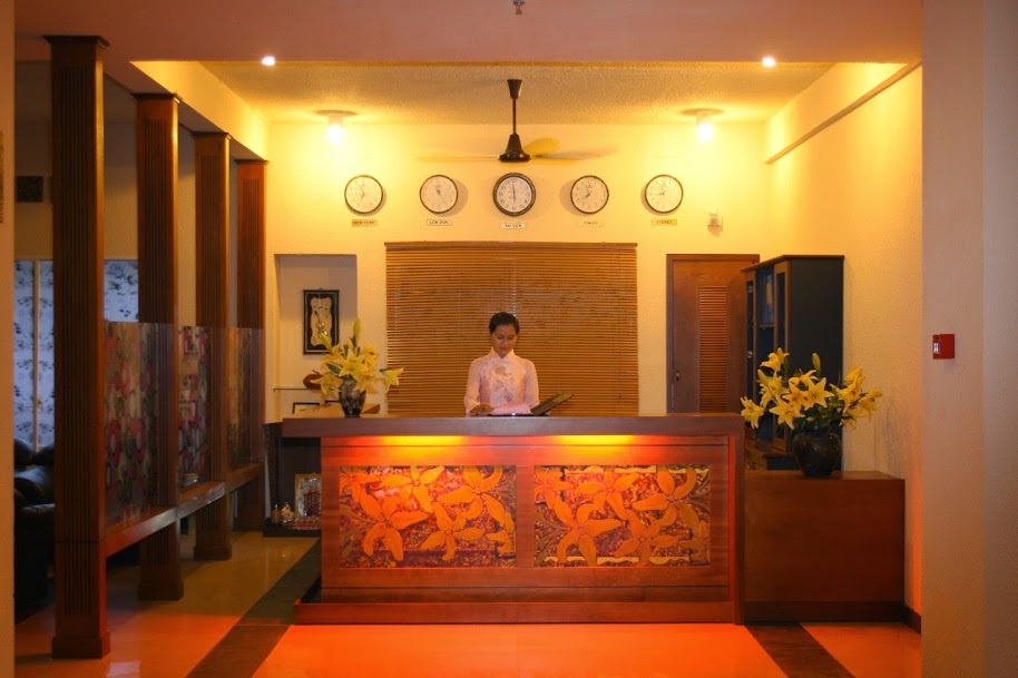 Khách sạn Thiên An (Bình Triệu, Thủ Đức) - 1