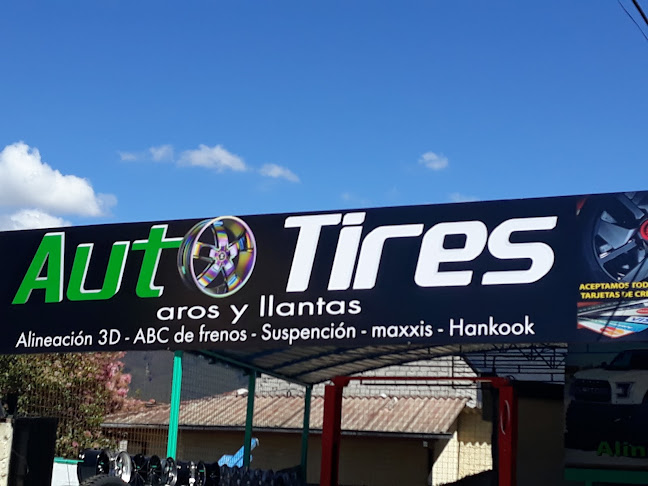 Opiniones de Auto Tires en Quito - Tienda de neumáticos
