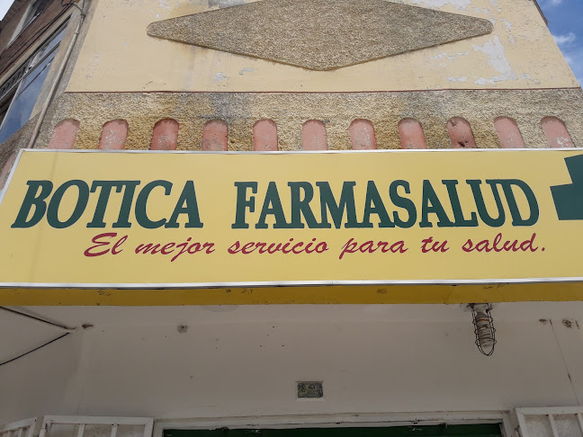 Opiniones de BOTICA FARMASALUD en Chiclayo - Farmacia