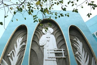 Image result for st joseph church in hong kong