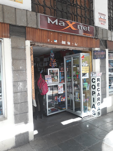 Opiniones de Maxnet en Cuenca - Copistería