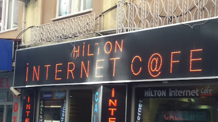 Hilton İnternet Cafe