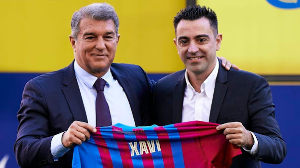 Laporta stützt Xavi trotz Champions-League-Enttäuschung | STERN.de
