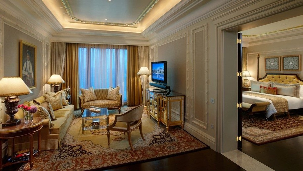 Leela Palace, New Delhi hotel