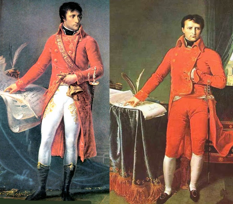 Наполеон -- первый консул