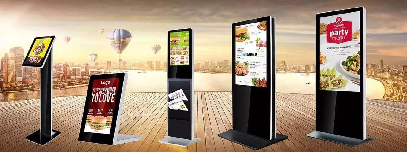 Digital media helps companies save money on printing resources. Source: Beten