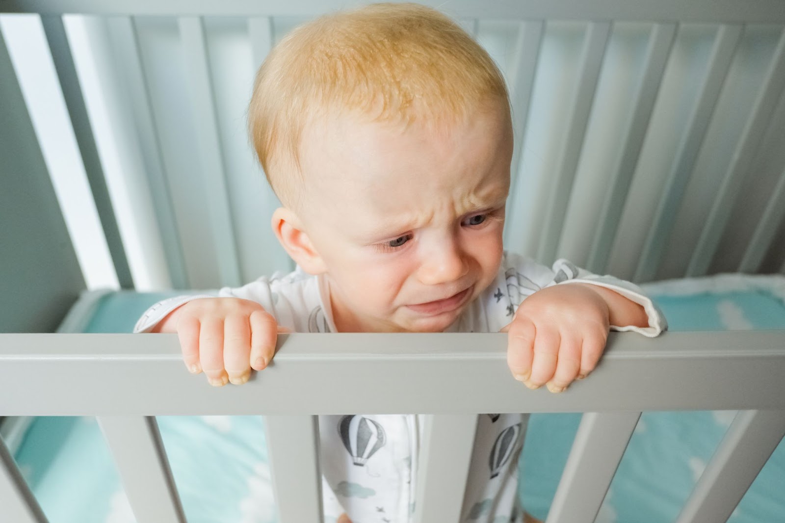Developmental Issues - Why Does My Baby Hit Himself - Baby Journey 
