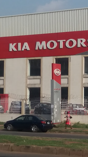 Kia Motors Servicing Jabi/Utako, 22 A.E. Ekukinam St, Utako, Abuja, Nigeria, Car Dealer, state Federal Capital Territory