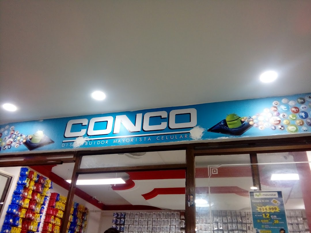 Conco