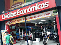 CRECOS es Créditos Económicos