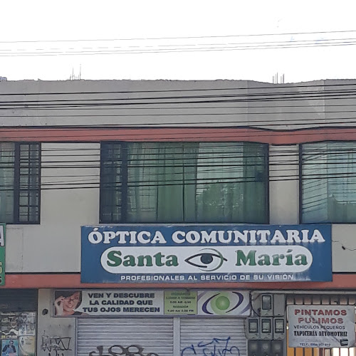 Óptica Comunitaria Santa María