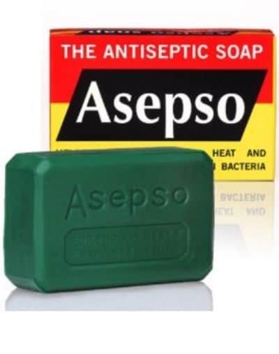 Deodorizing Soaps Asepso+ The Antiseptic Soap