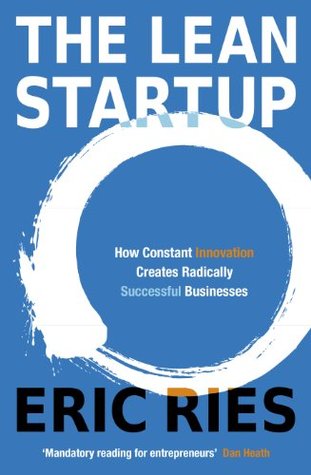 Buku The Lean Startup