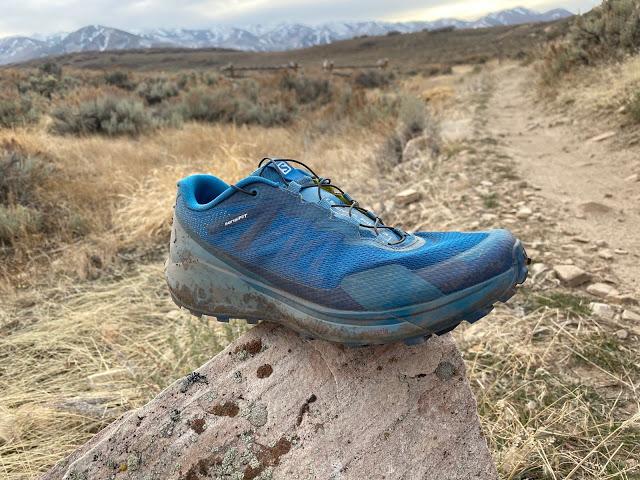 Salomon Sense Ride 3 Review: Moving to the Mountains - Road Trail Run