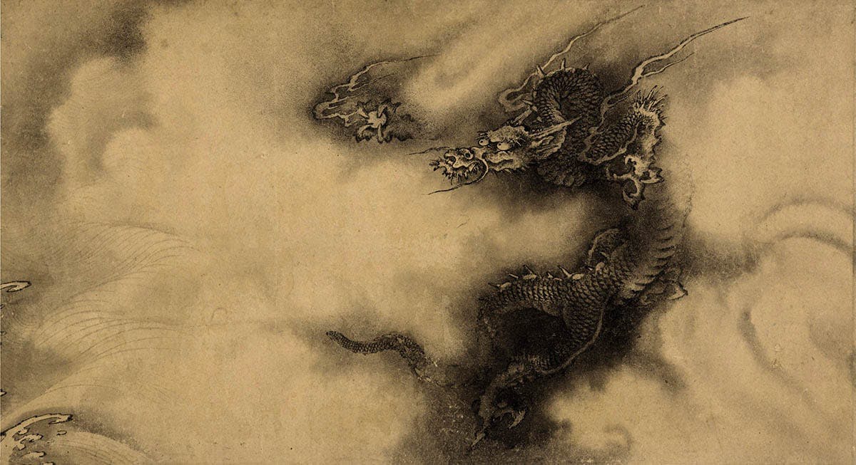 Chen Rong, Six Dragons, 13th Century
