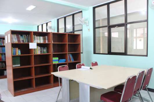 Ruang Perpustakaan