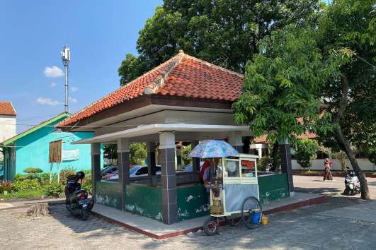Gazebo 1