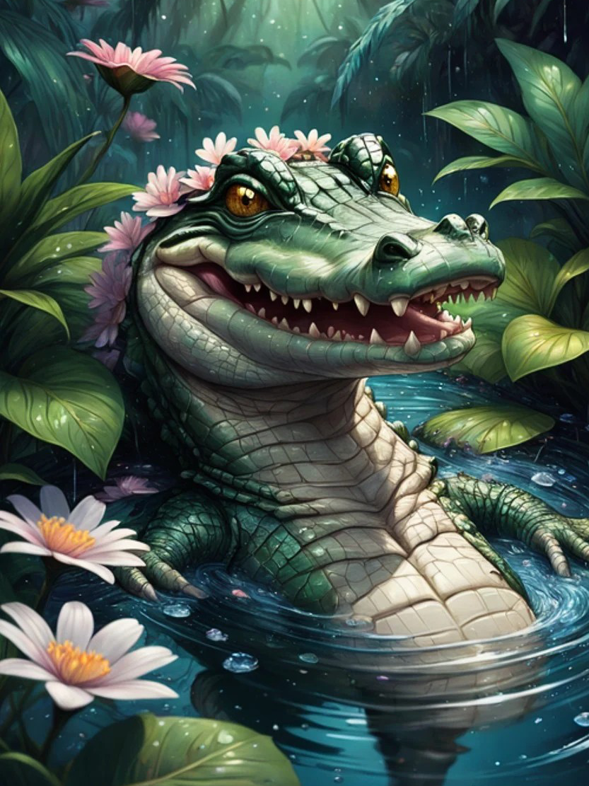 Chinese Alligator Vs American Alligator