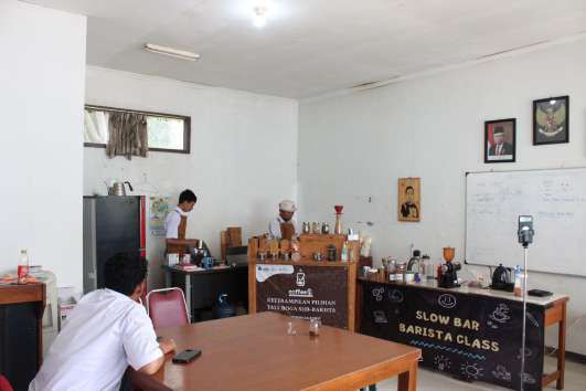 Ruang Barista