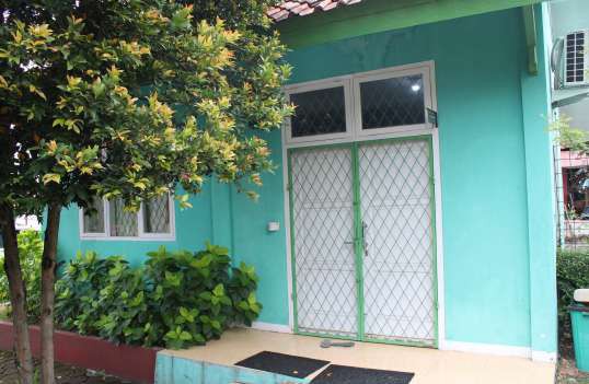 Ruang Kepala Sekolah