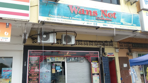 Wans Net Solution
