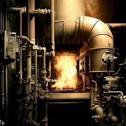 How Natural Gas Furnace Works