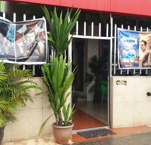 Global Cinema & Food Benin City, 59 Urubi St, Avbiama, Benin City, Nigeria, Cafe, state Edo