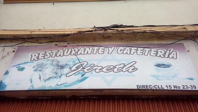 RESTAURANTE JHIRETH - Pasto
