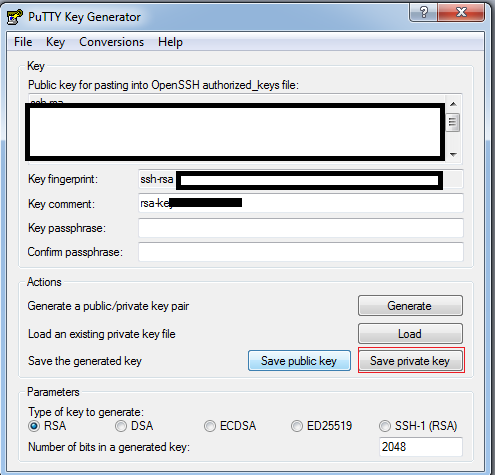 Adriano Garruba How To Connect Filezilla To Google Cloud Vm Instance