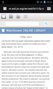 Download Watchtower Library Shortcut apk