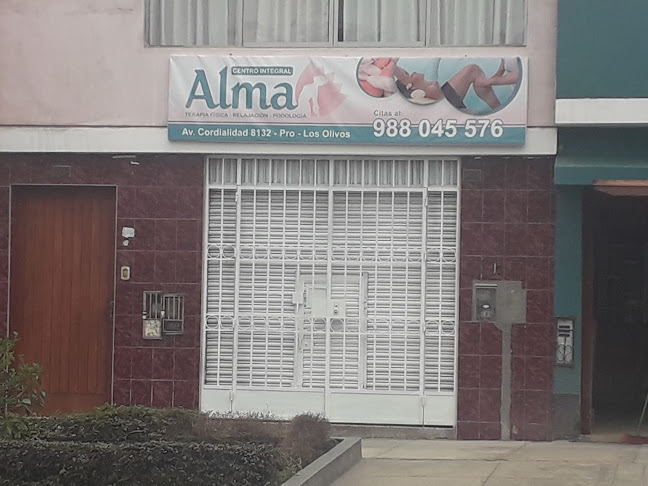 Centro de Fisioterapia y Masajes Alma - Los Olivos