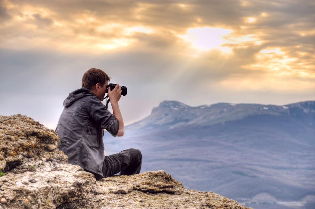 Как зарабатывать на фотографиях