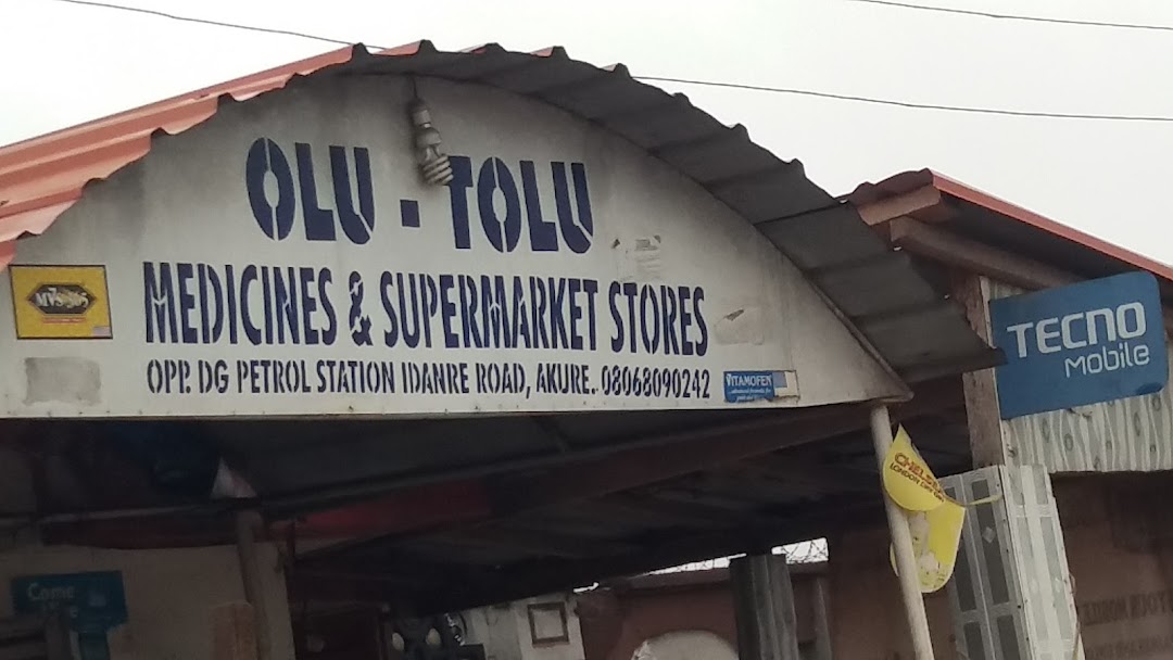 Olu-Tolu Medicines & SuperMarket Stores