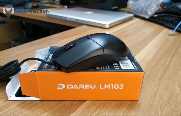 Chuột Dare-U LM103 - Maytechvn - 187 đường số 1, phường Bình Hưng Hoà B, quận Bình Tân, TP.HCM