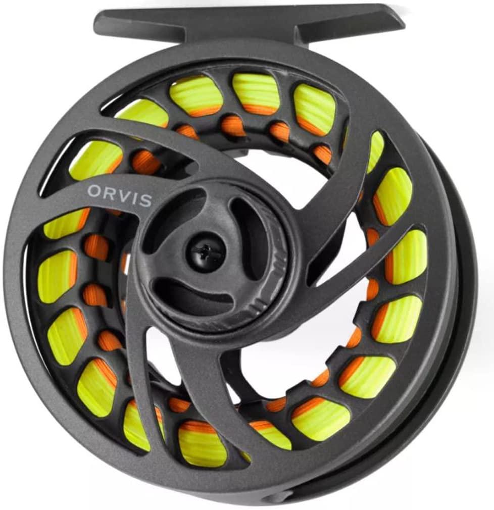 Orvis Clearwater Large Arbor Fly Fishing Reel review 