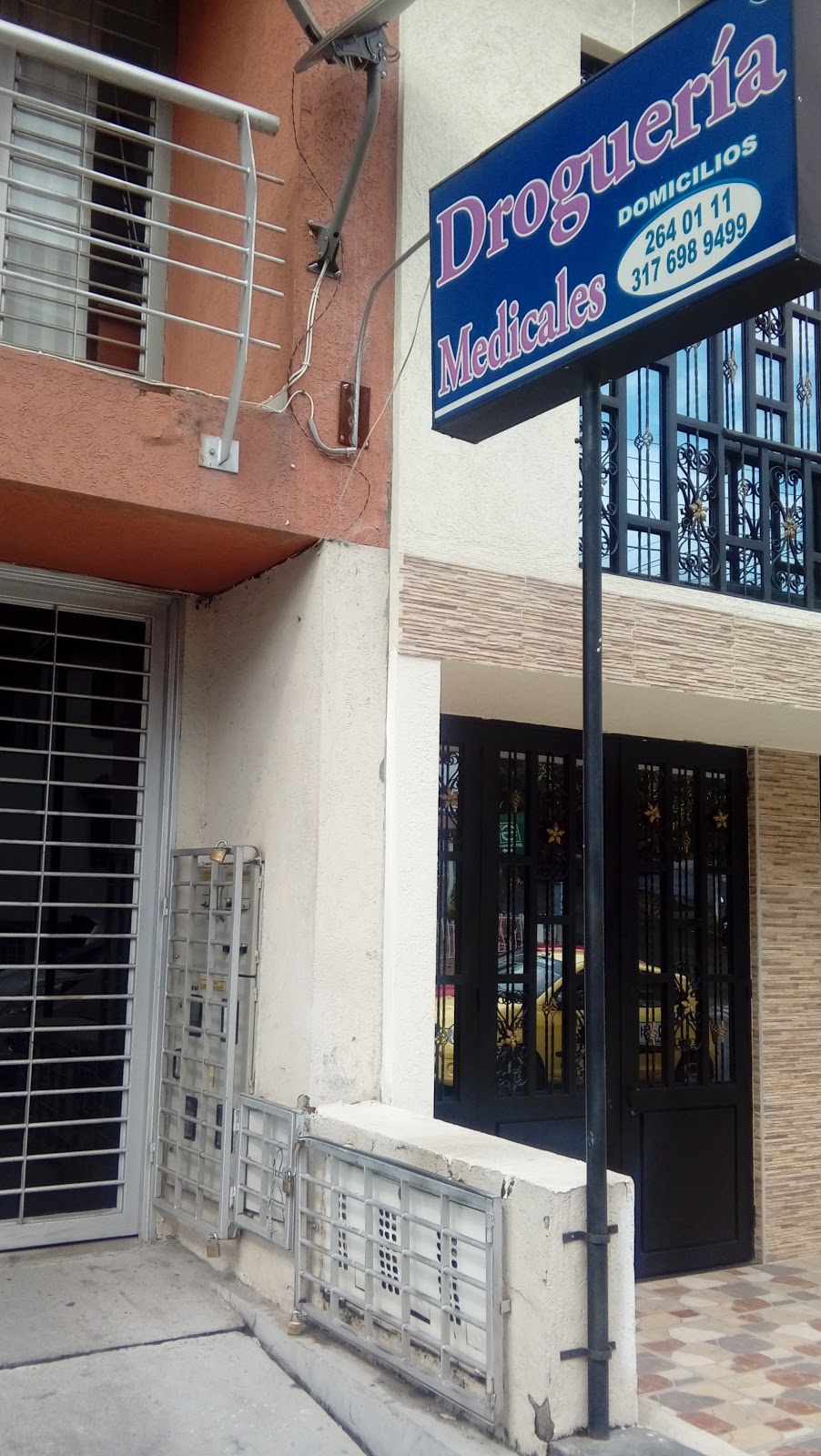 Droguerias Medicales
