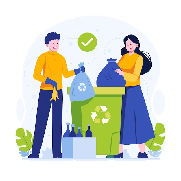 How Can Recycling Help Us?