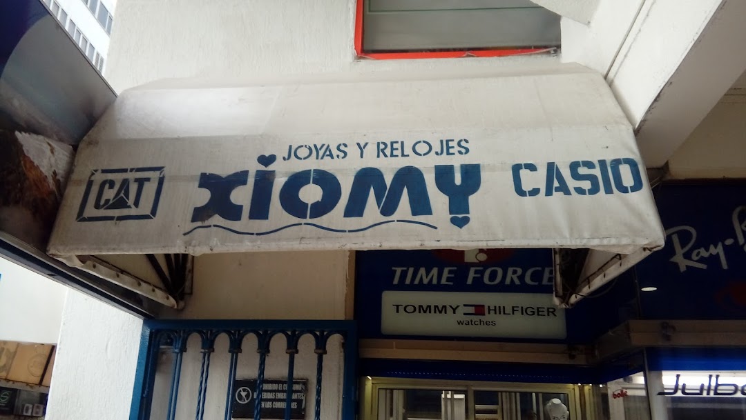 Xiomy