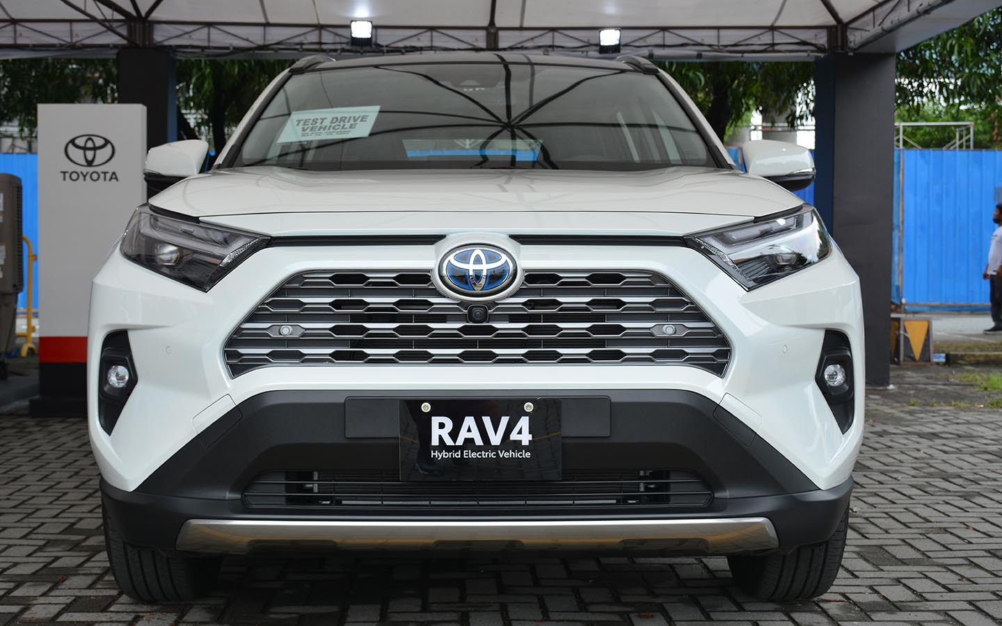 the Toyota RAV 4 is also among the most sought after suvs in the uae