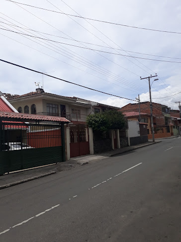 Hamburguesas del venezolano - Cuenca