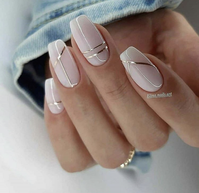 The Most Gorgeous Trend Setting Winter Manicures That’ll Blow Your Mind ...
