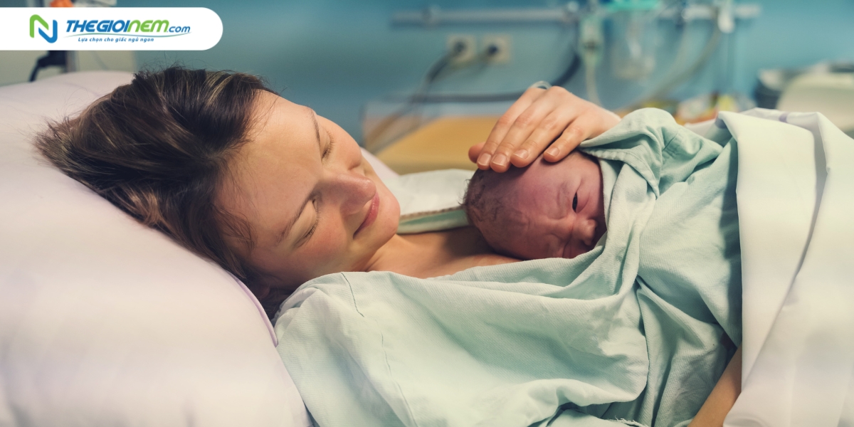 Mất ngủ thai kỳ - nguyên nhân và cách khắc phục