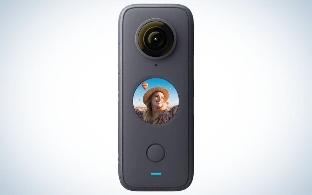Insta360 One X2 is the best 360 camera that’s pocket-sized.