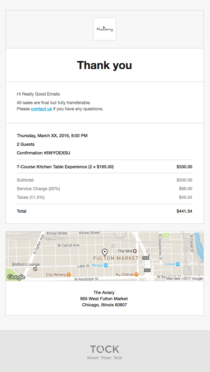 14 Powerful Confirmation Email Templates And Examples