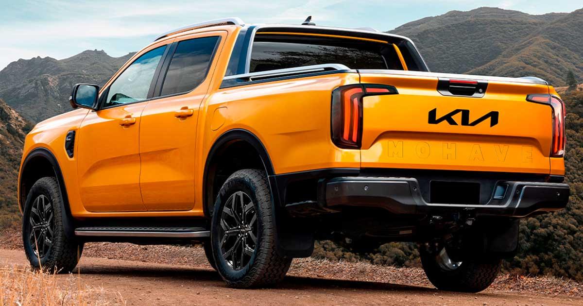 La pickup de Kia está confirmada y llegará de forma oficial en 2025 - Fuel  Car Magazine