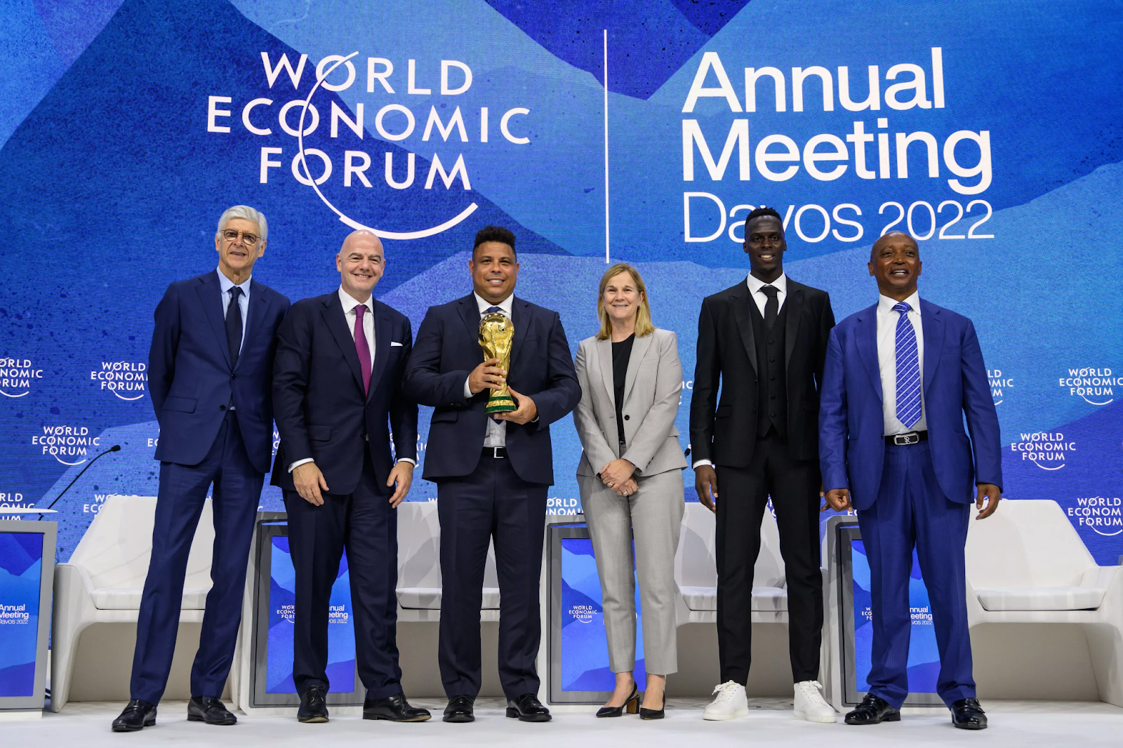 Blog - World Economic Forum 2022 Presenters