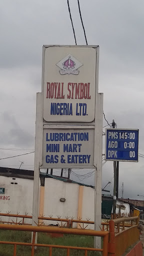 Royal Symbol Nigeria Ltd., Off Lagos Badagary Express Way, 10 Iyana Isashi Rd, Ojo, Lagos, Nigeria, Gas Station, state Ogun
