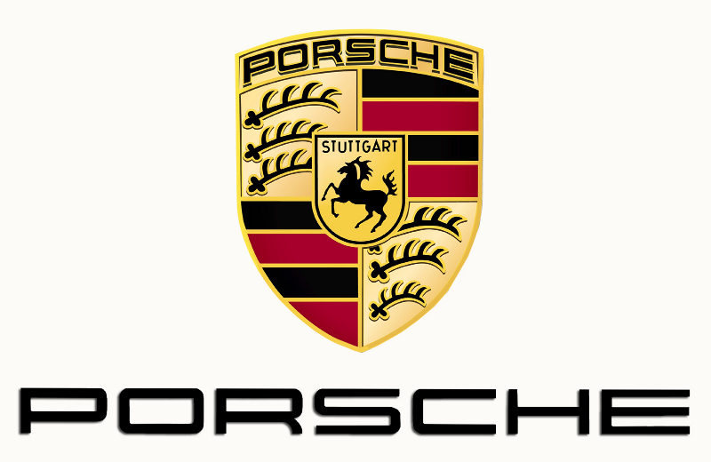 Imagen del logotipo de la empresa Porsche