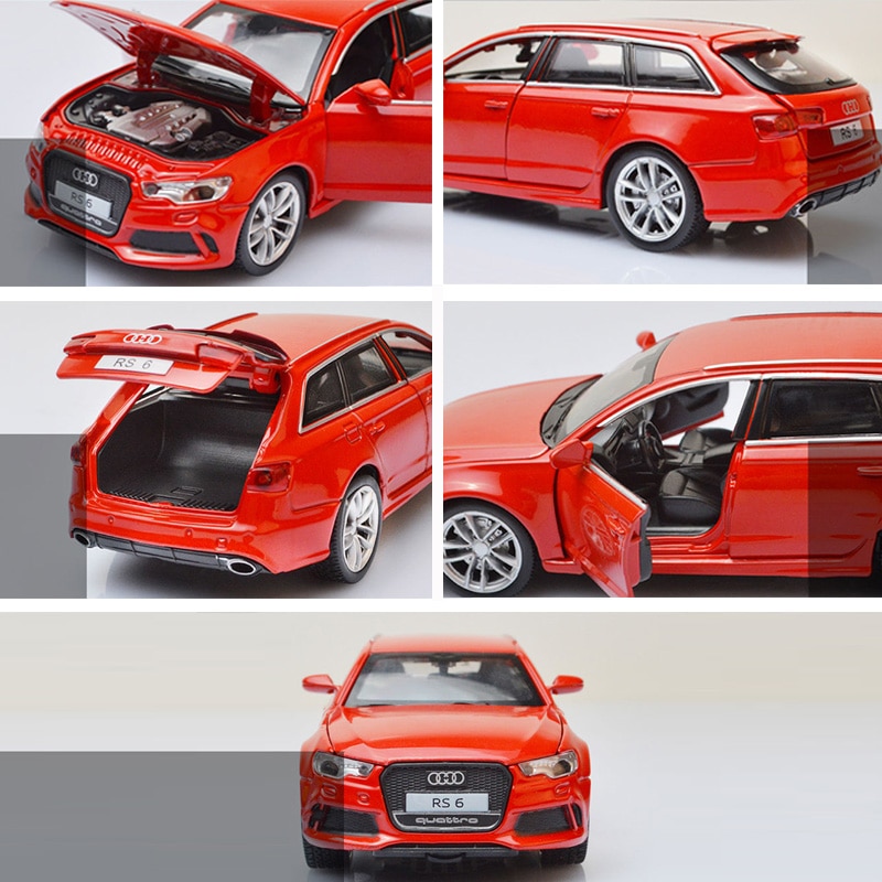 rs6 toy
